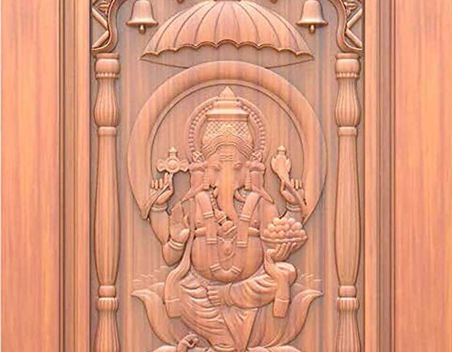CNC Door Designs