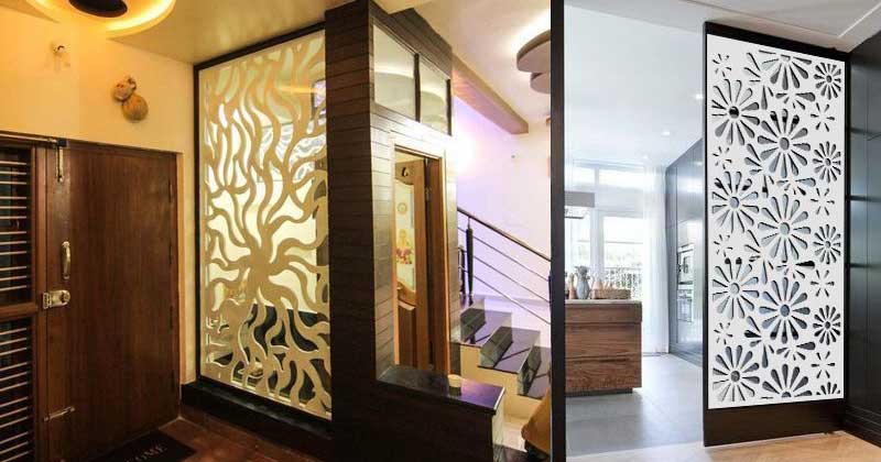 MDF Jali Cutting